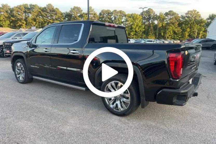 2024 Gmc Sierra 1500 Denali photo 1