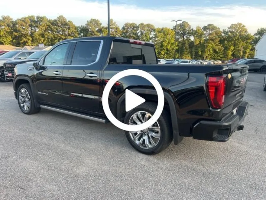 2024 Gmc Sierra 1500 Denali photo 1