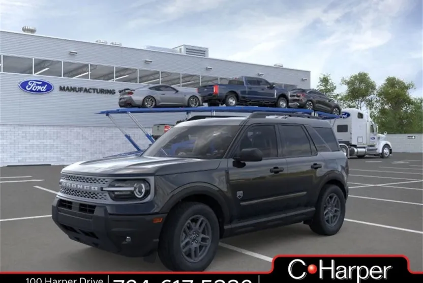 2025 Ford Bronco Sport Big Bend photo 1