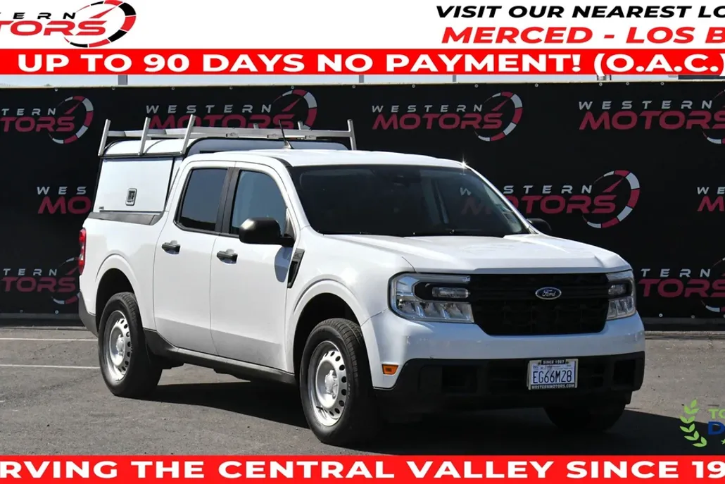 2022 Ford Maverick XL photo 1
