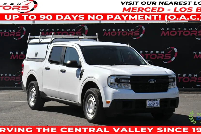 2022 Ford Maverick XL photo 1