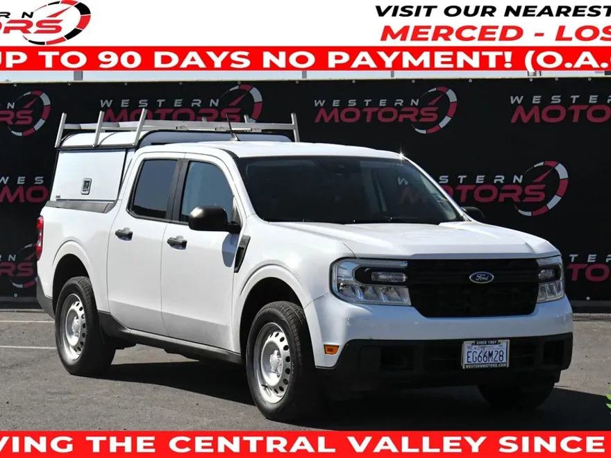 2022 Ford Maverick XL photo 1