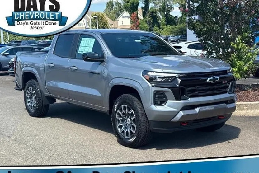 2026 Chevrolet Colorado Z71 photo 1