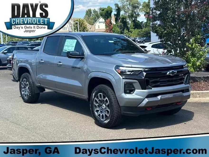 2026 Chevrolet Colorado Z71 photo 1