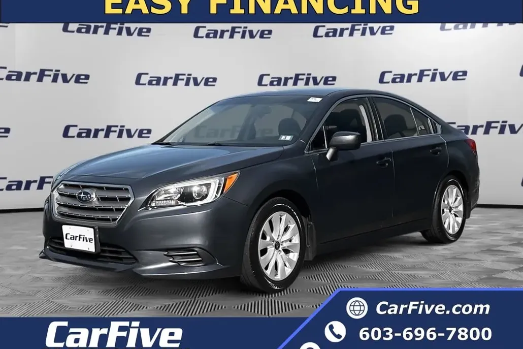 2015 Subaru Legacy 2.5i photo 1