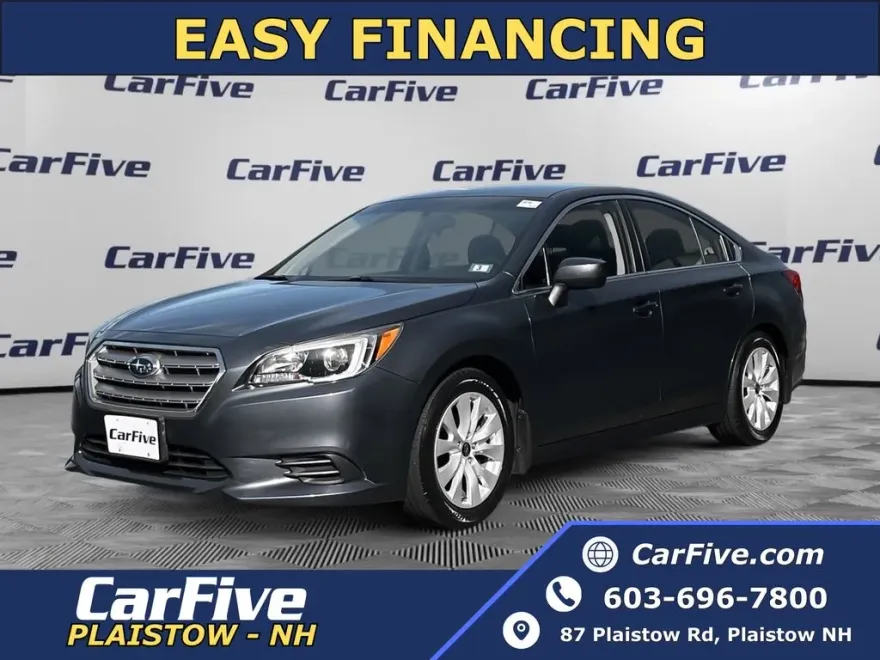 2015 Subaru Legacy 2.5i photo 1