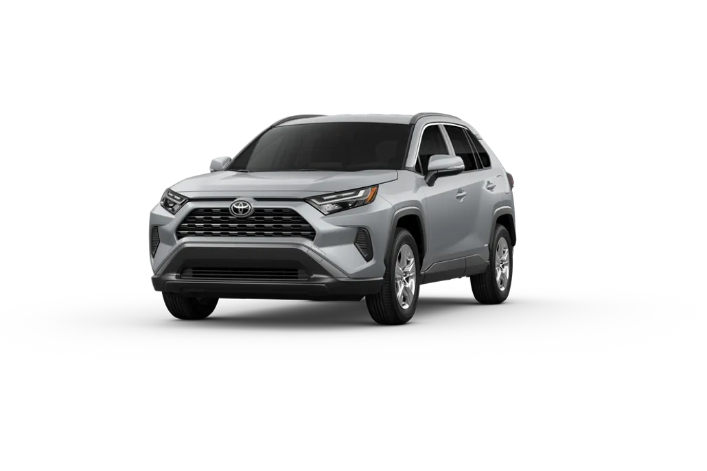 2025 Toyota RAV4 Hybrid XLE photo 1