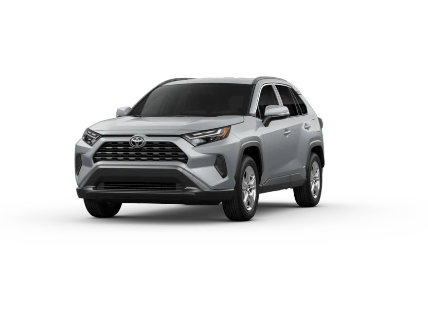 2025 Toyota RAV4 Hybrid XLE photo 1