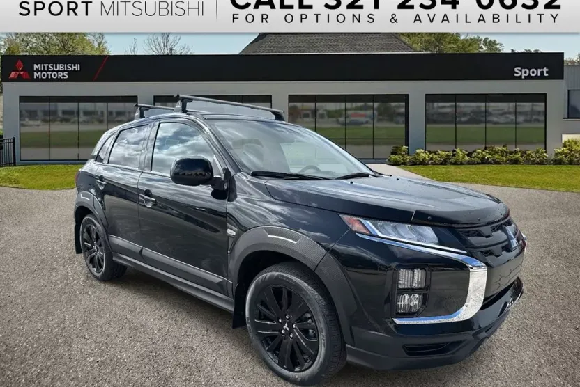 2025 Mitsubishi Outlander Sport ES SE LE photo 1