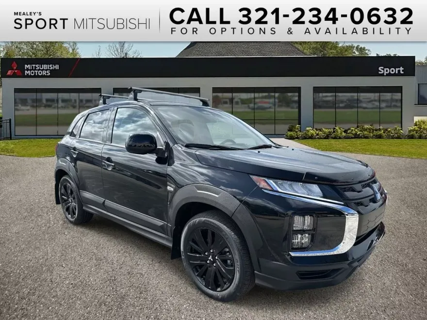 2025 Mitsubishi Outlander Sport ES SE LE photo 1
