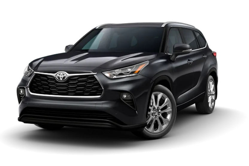 2021 Toyota Highlander Limited photo 1