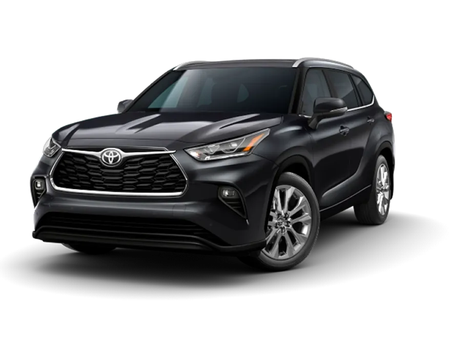 2021 Toyota Highlander Limited photo 1