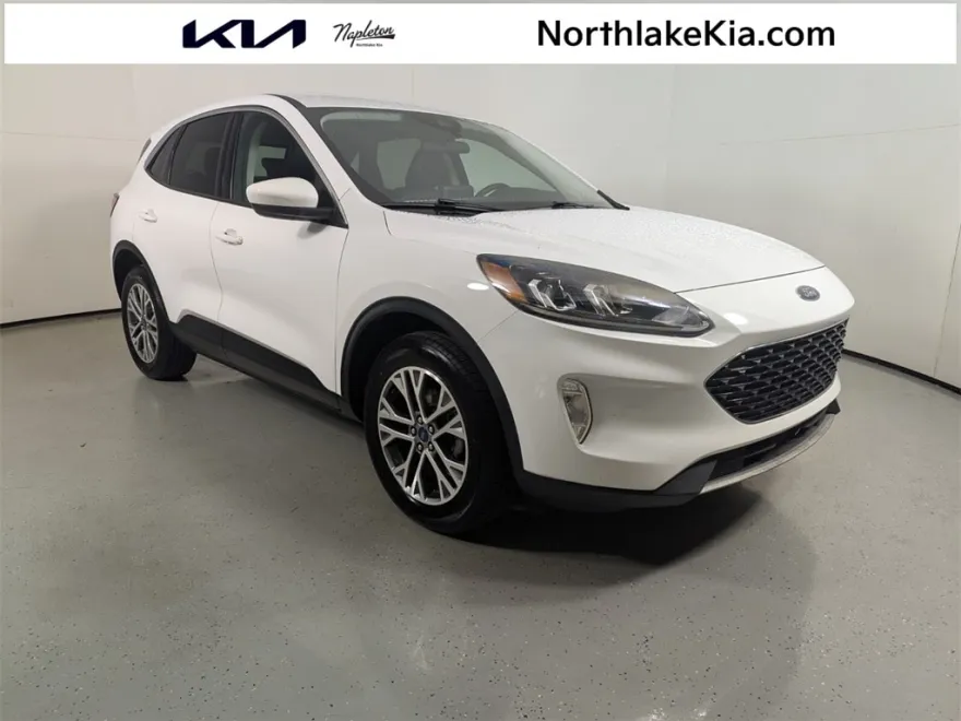 2022 Ford Escape SEL photo 1