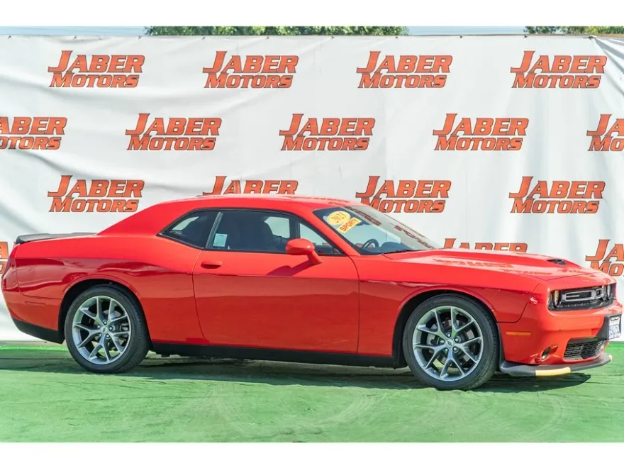 2023 Dodge Challenger GT photo 1