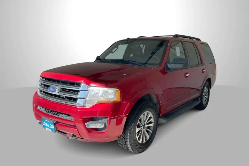 2017 Ford Expedition XLT photo 1