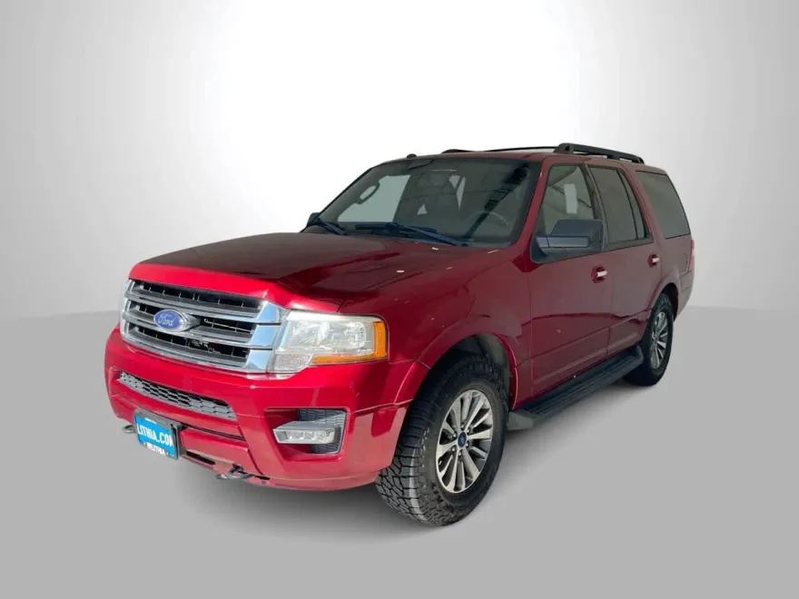 2017 Ford Expedition XLT photo 1