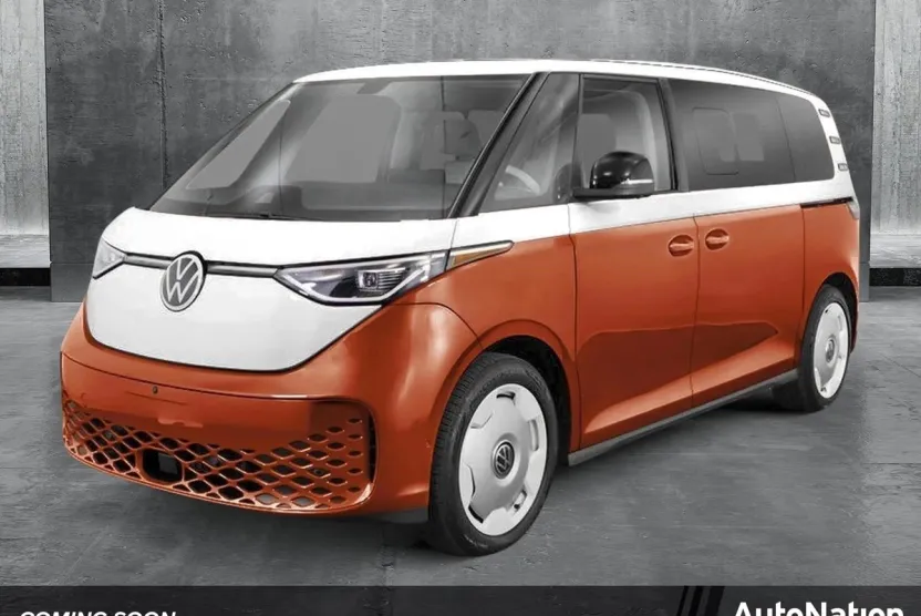 2025 Volkswagen ID. Buzz photo 1