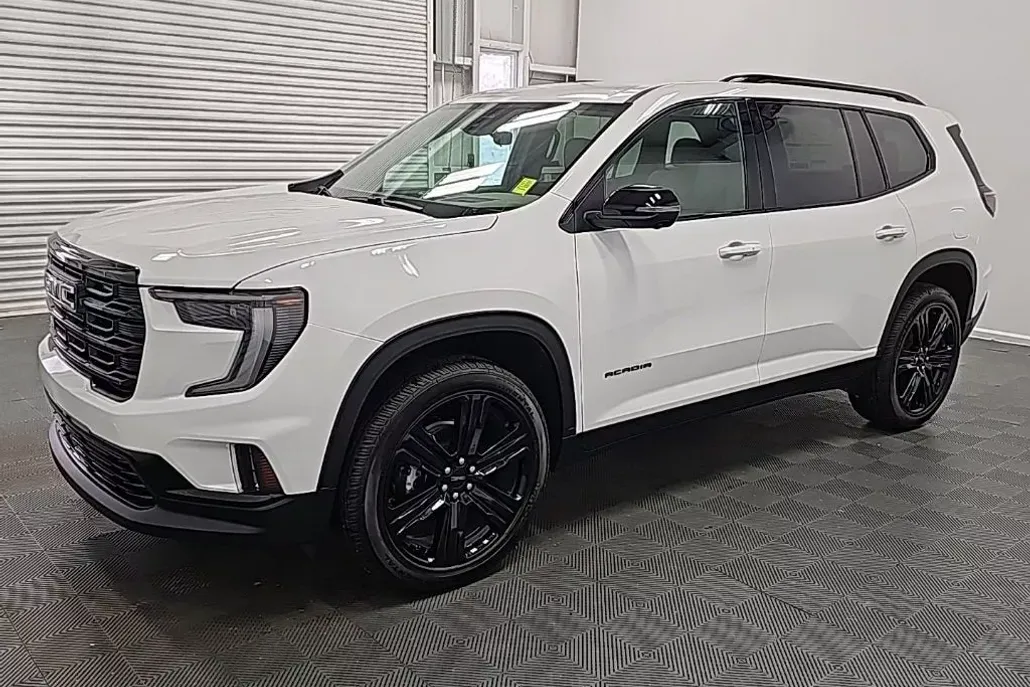 2026 Gmc Acadia Elevation photo 1