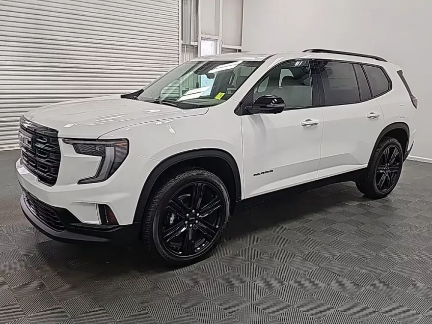 2026 Gmc Acadia Elevation photo 1