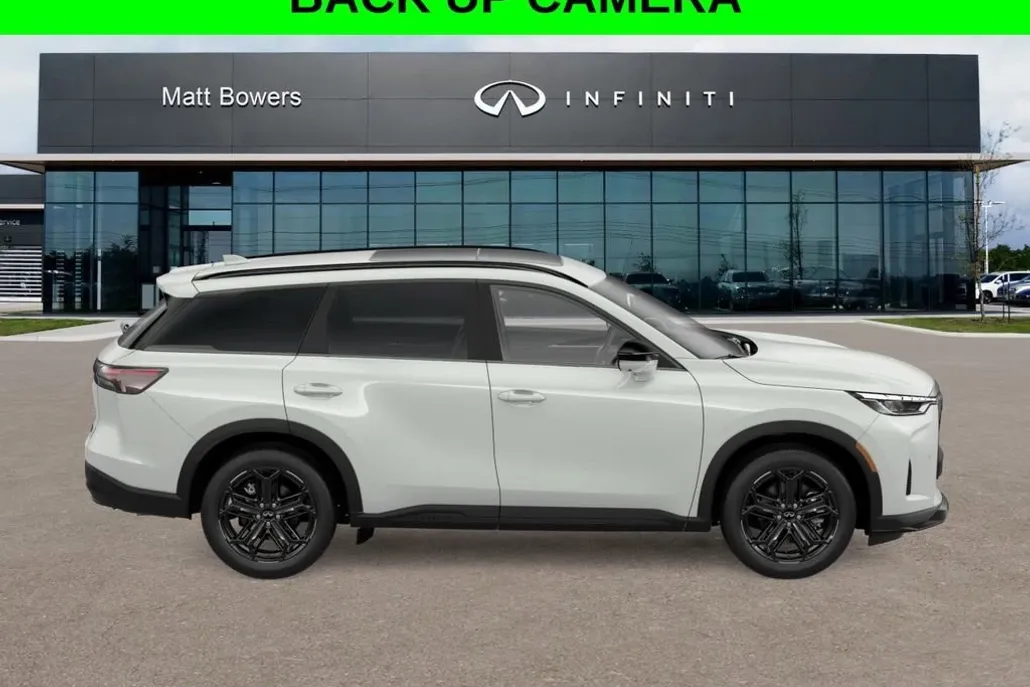 2026 Infiniti QX60 Luxe photo 1