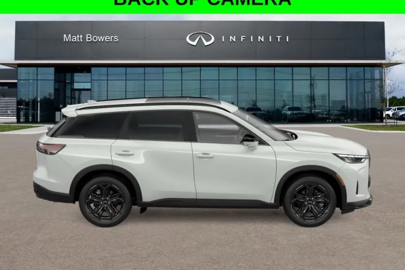 2026 Infiniti QX60 Luxe photo 1
