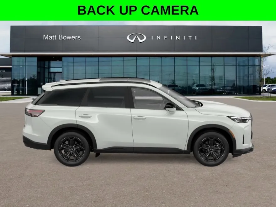 2026 Infiniti QX60 Luxe photo 1