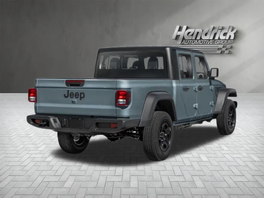 2025 Jeep Gladiator Willys photo 1