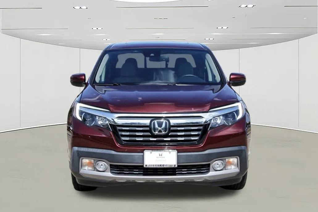 2020 Honda Ridgeline RTL-E photo 1