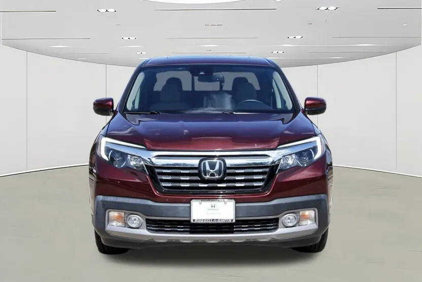 2020 Honda Ridgeline RTL-E photo 1