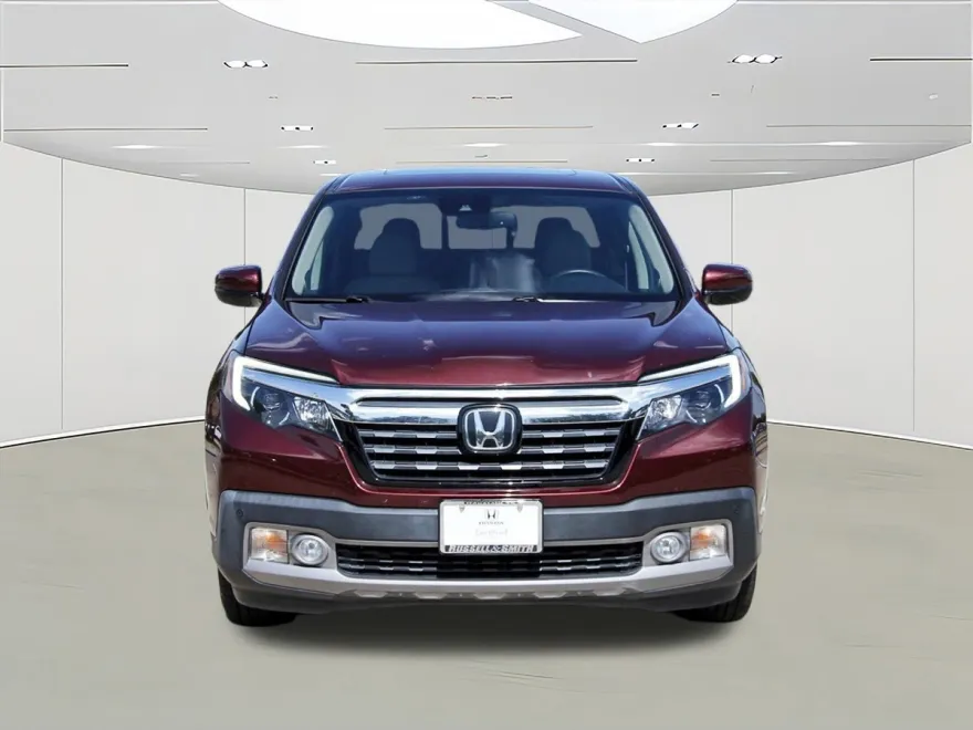 2020 Honda Ridgeline RTL-E photo 1