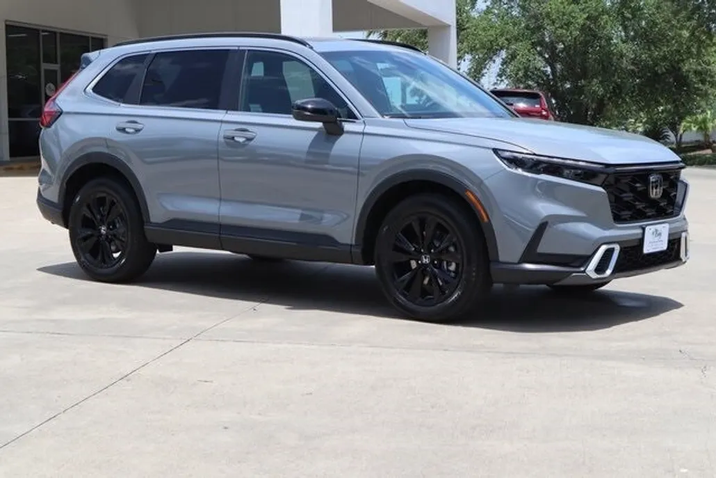 2025 Honda CR-V Hybrid Sport Touring photo 1