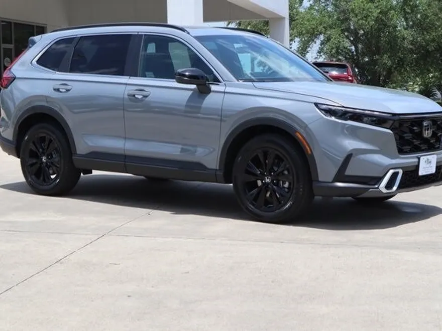 2025 Honda CR-V Hybrid Sport Touring photo 1