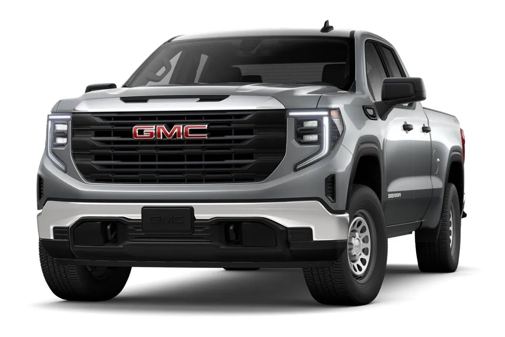 2026 Gmc Sierra 1500 Pro photo 1