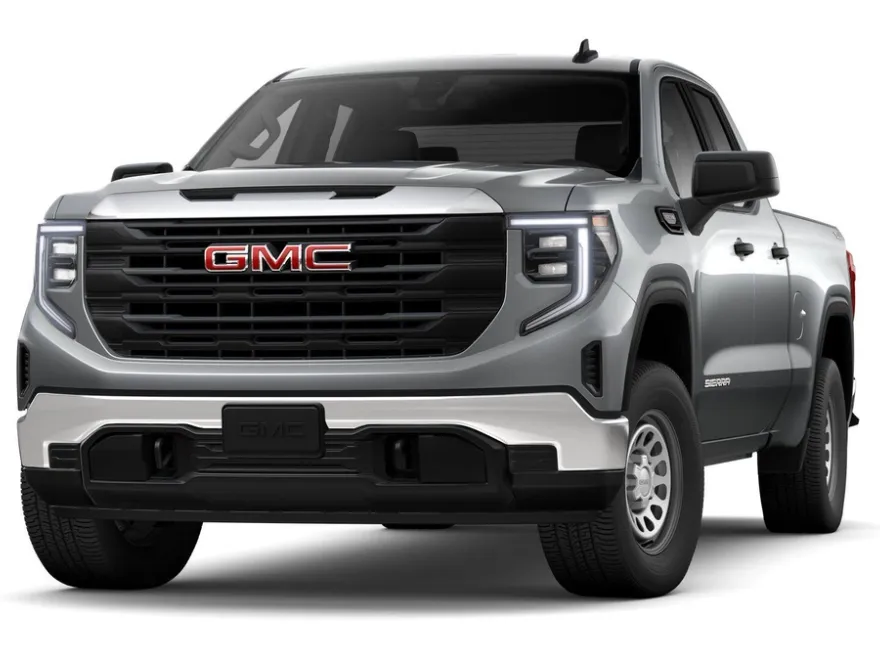 2026 Gmc Sierra 1500 Pro photo 1