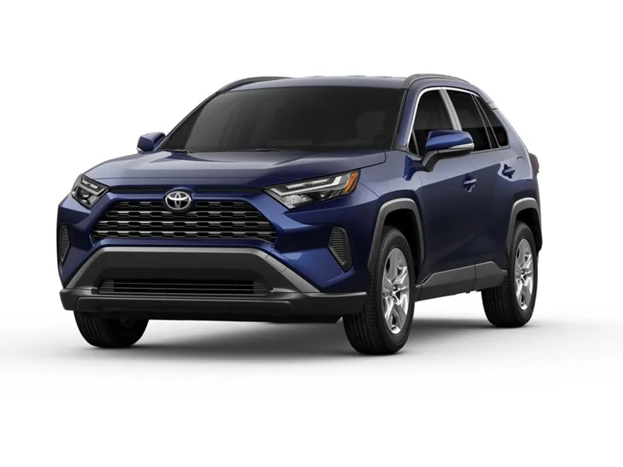 2025 Toyota RAV4 XLE photo 1