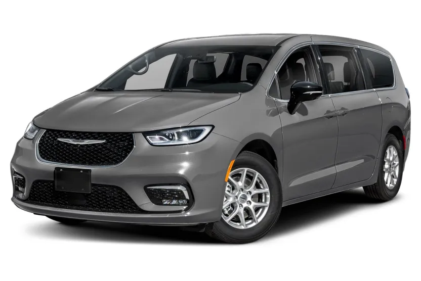 2025 Chrysler Pacifica photo 1