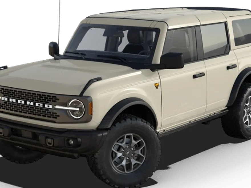 2025 Ford Bronco Badlands photo 1