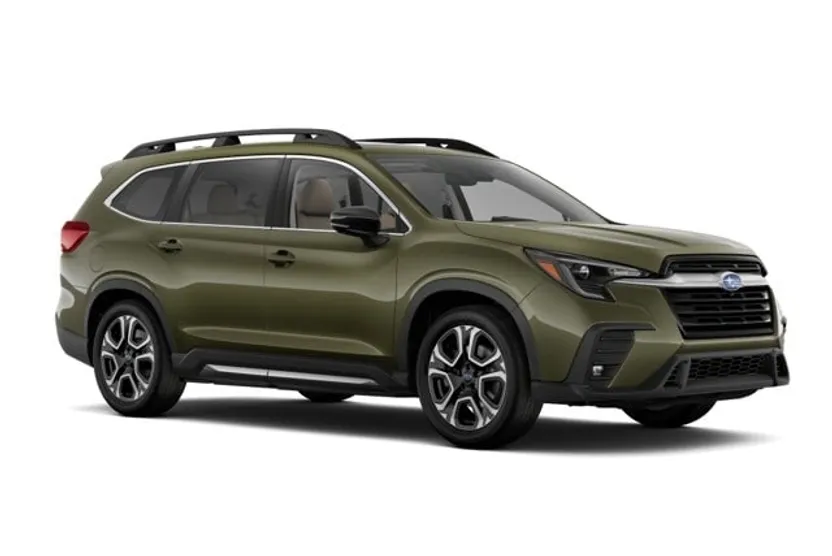 2025 Subaru Ascent Limited photo 1