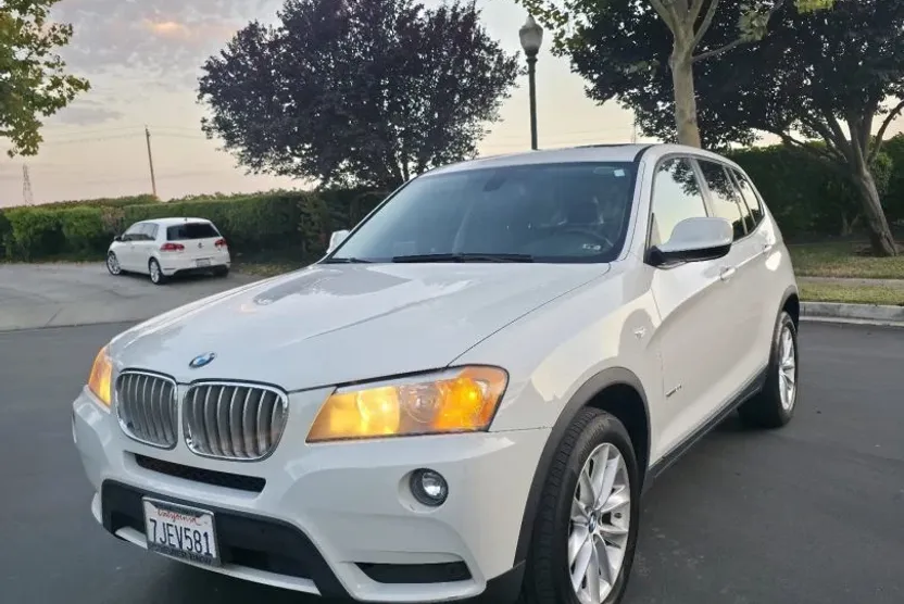 2014 Bmw X3 xDrive28i photo 1