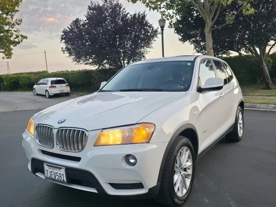 2014 Bmw X3 xDrive28i photo 1