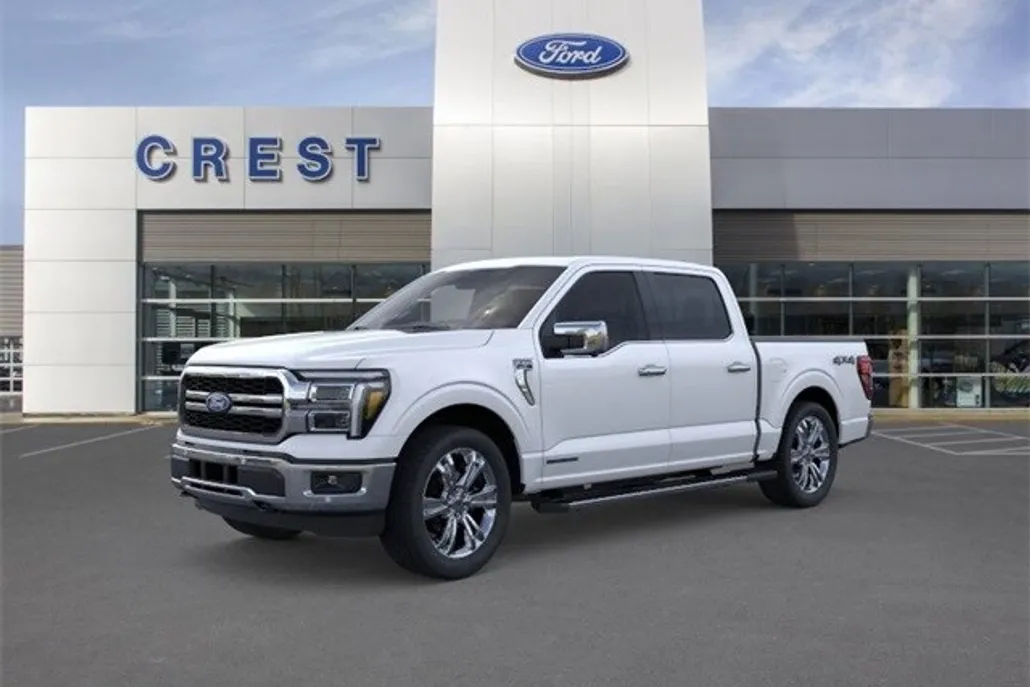 2025 Ford F-150 Lariat photo 1