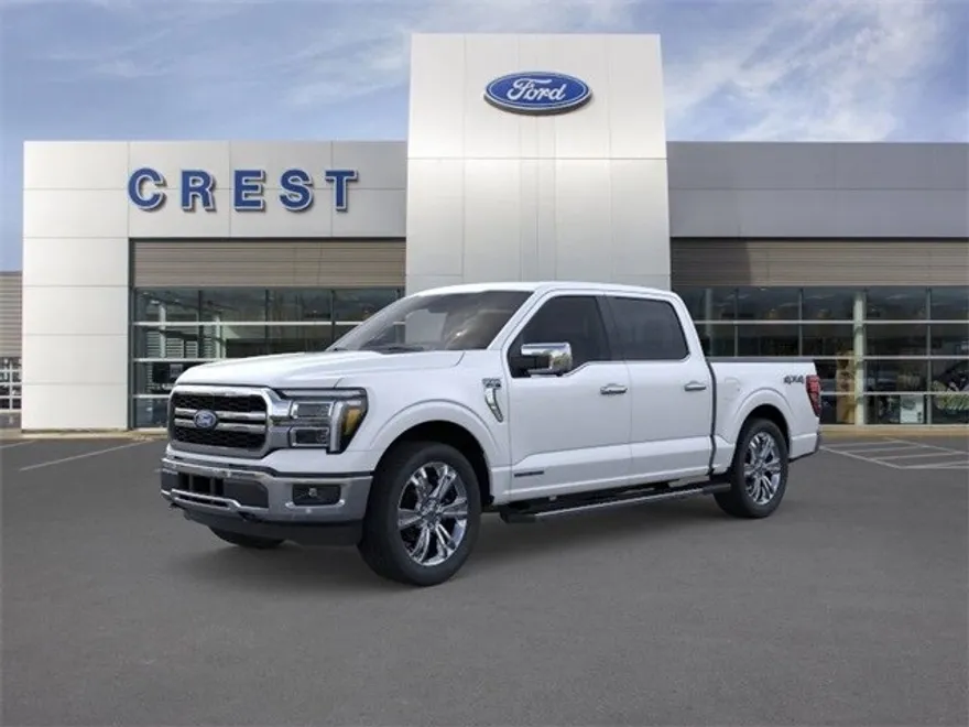 2025 Ford F-150 Lariat photo 1