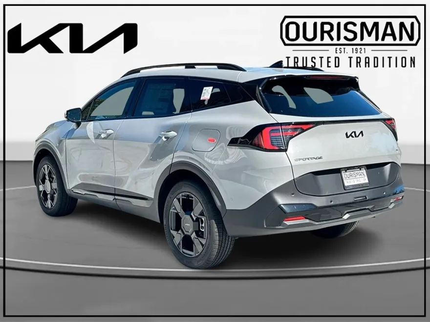 2026 Kia Sportage X-Line photo 1