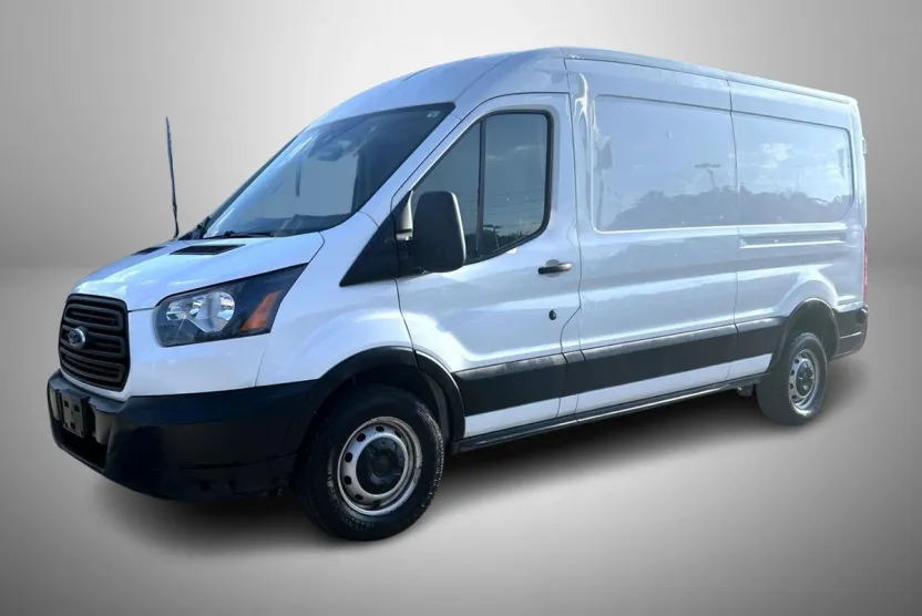 2019 Ford Transit photo 1