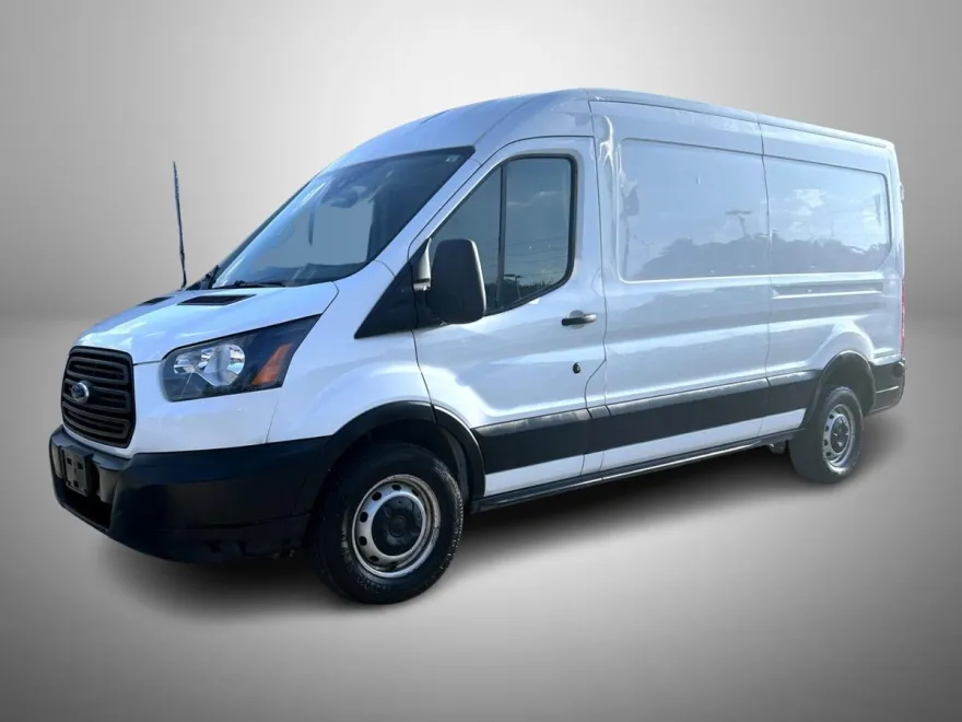 2019 Ford Transit photo 1