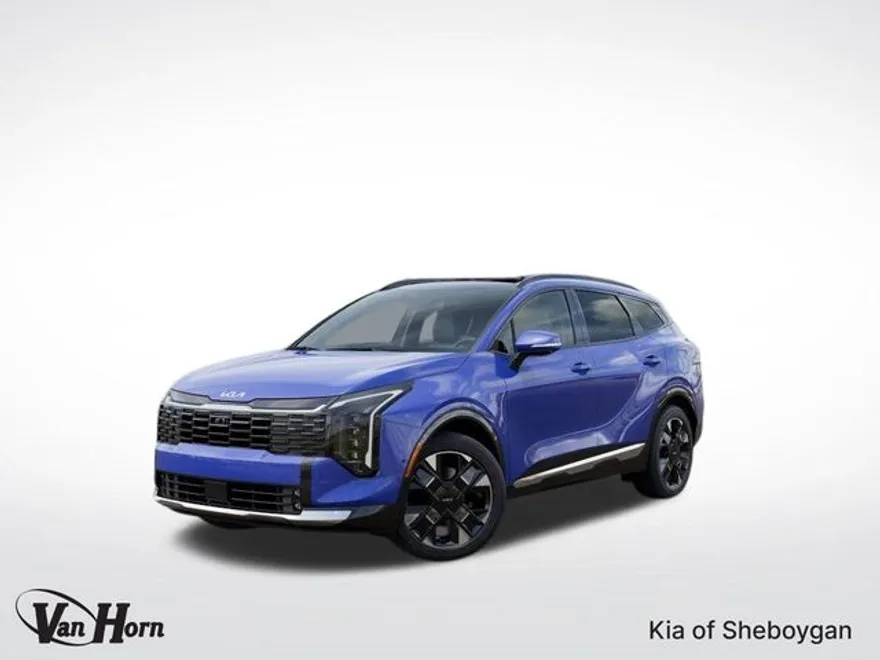 2026 Kia Sportage photo 1
