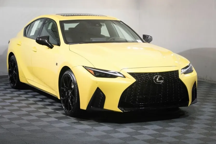 2025 Lexus IS 500 F SPORT Performance photo 1