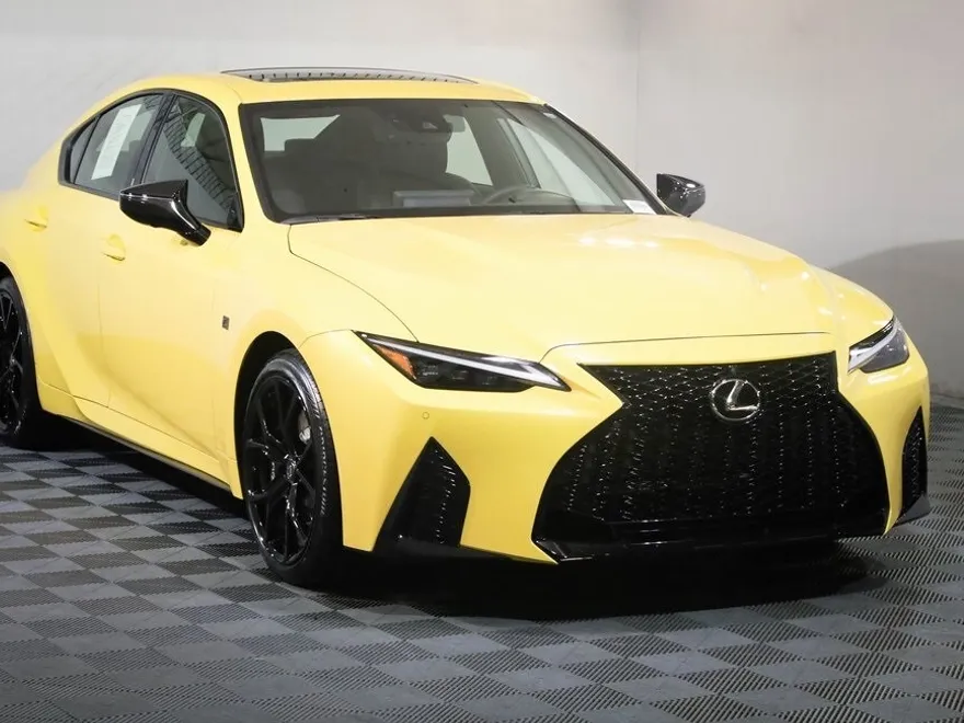 2025 Lexus IS 500 F SPORT Performance photo 1