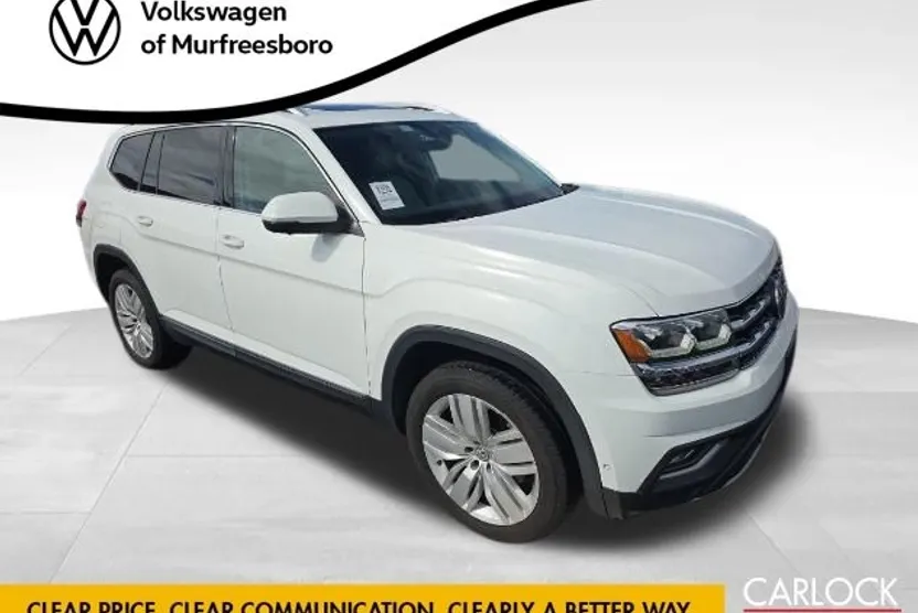 2019 Volkswagen Atlas V6 SEL Premium photo 1