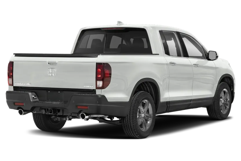 2022 Honda Ridgeline RTL-E photo 1